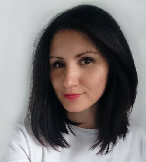 Marina Kolarova White Canvas