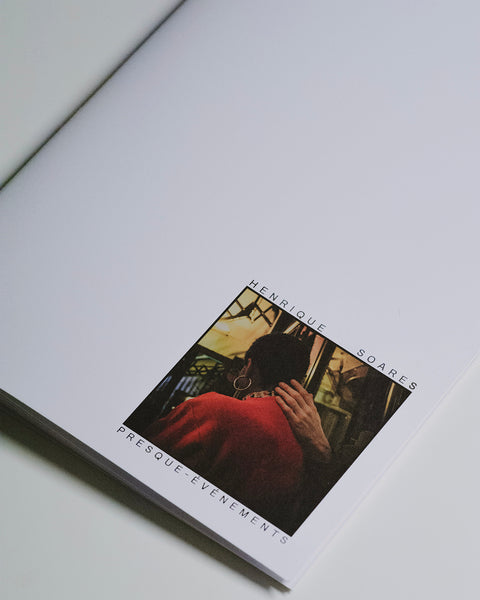 NEARLY-OCCURRENCES series booklet