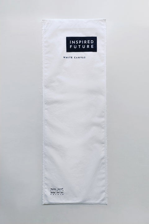INSPIRED FUTURE vertical panel
